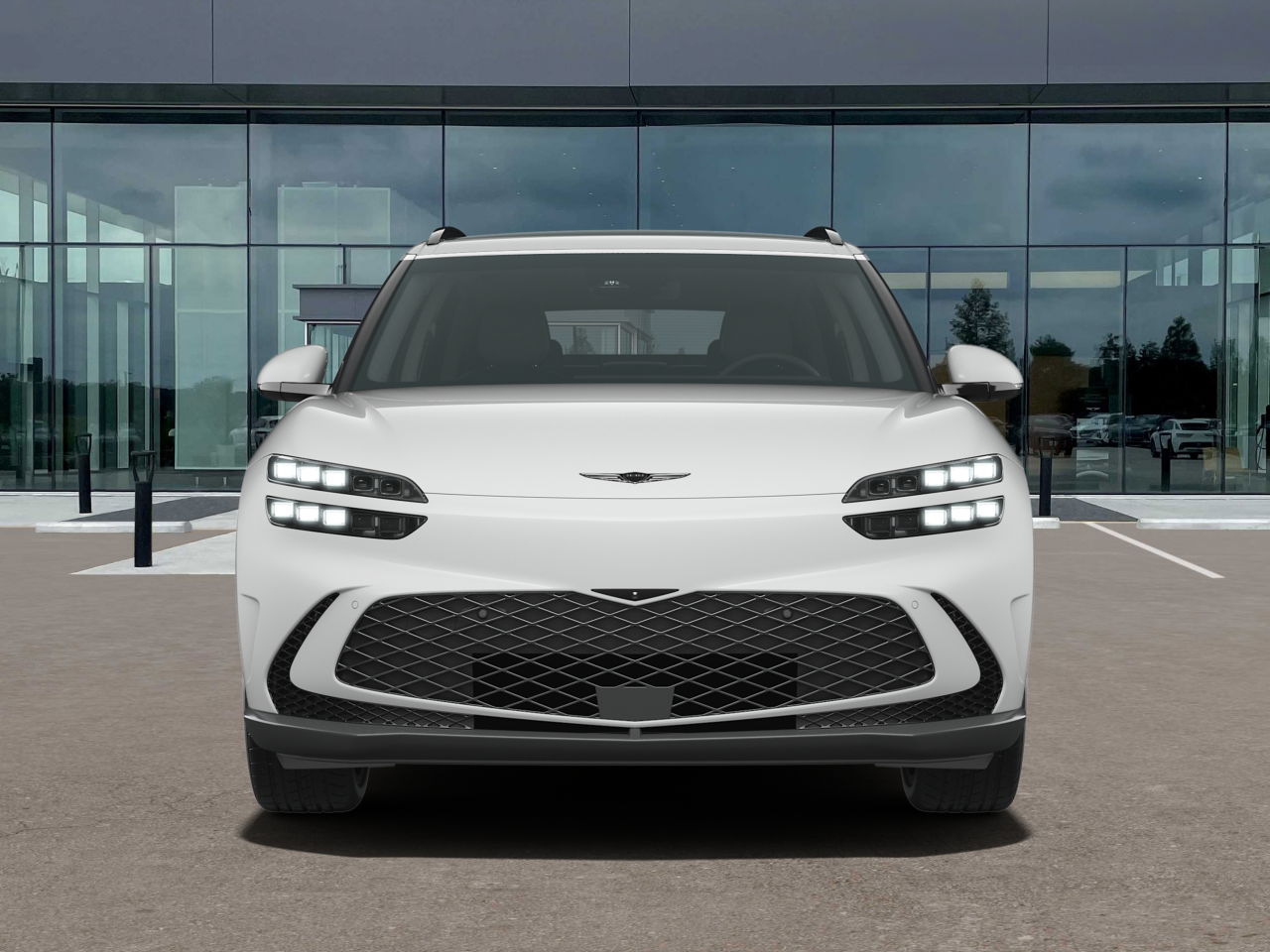 2024 Genesis GV60 Performance AWD photo 8
