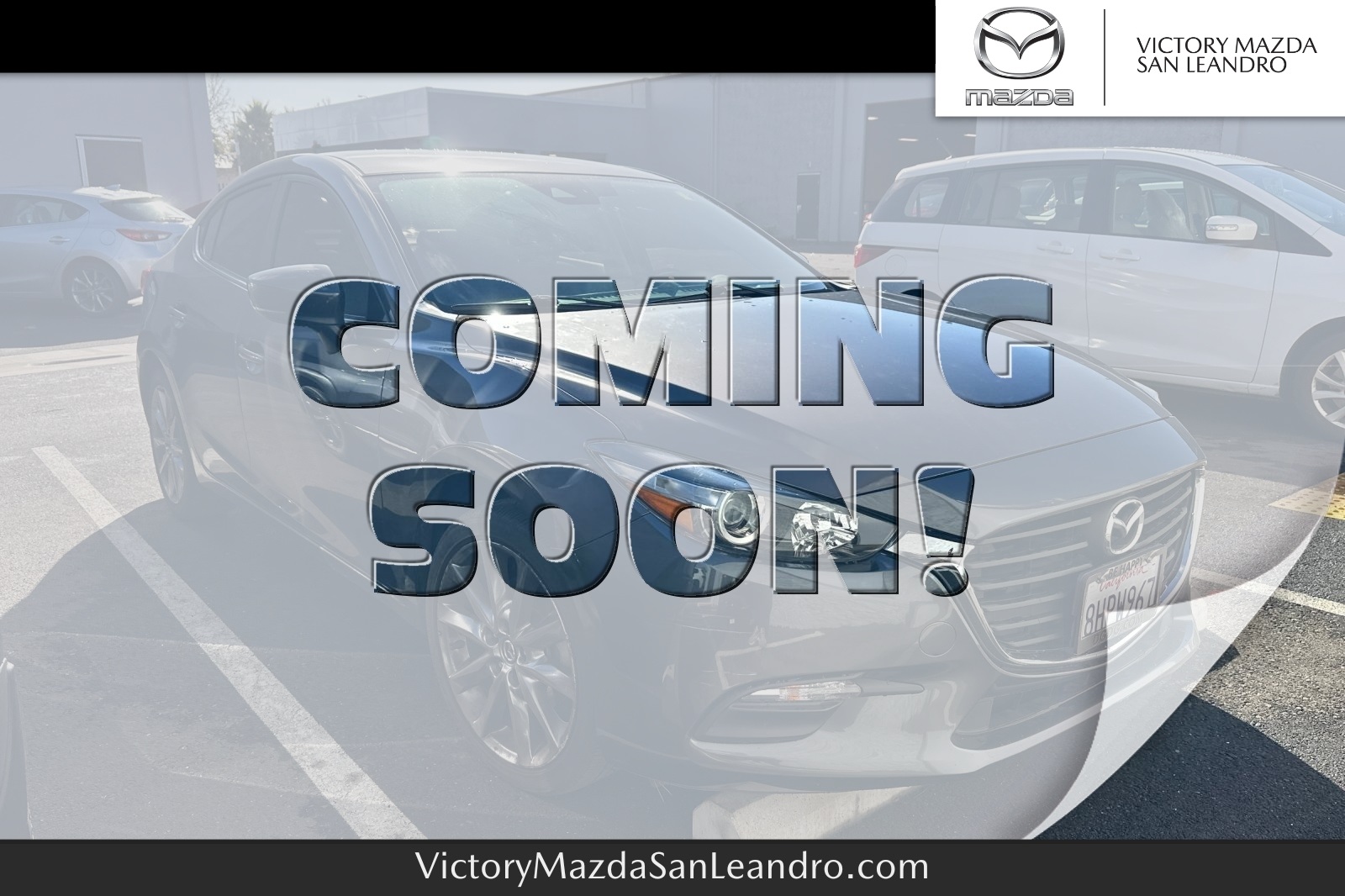 2018 Mazda Mazda3 Touring's photo