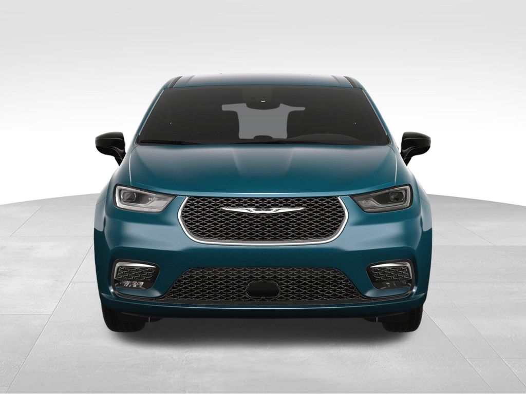 2025 Chrysler Pacifica photo 9