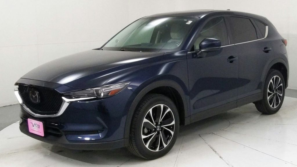 2020 Mazda CX-5
