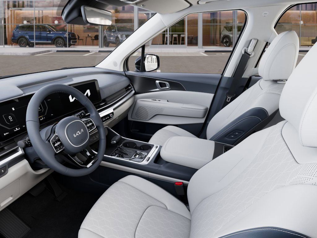 2026 Kia Carnival SX photo 17