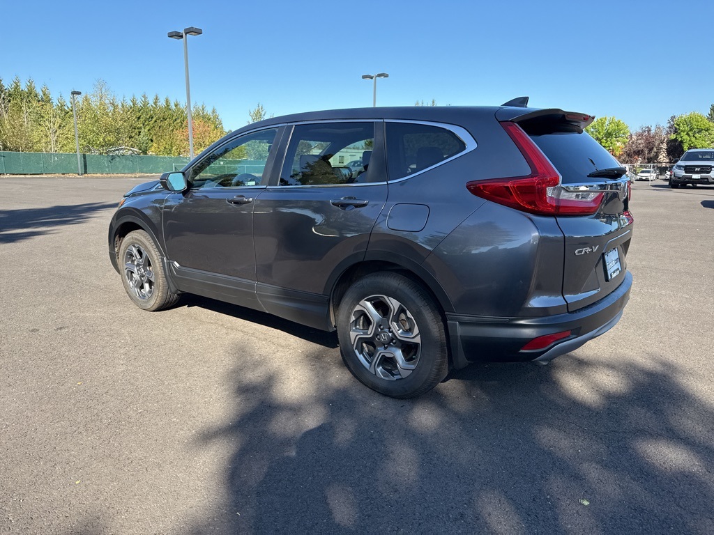 2019 Honda CR-V EX-L photo 4