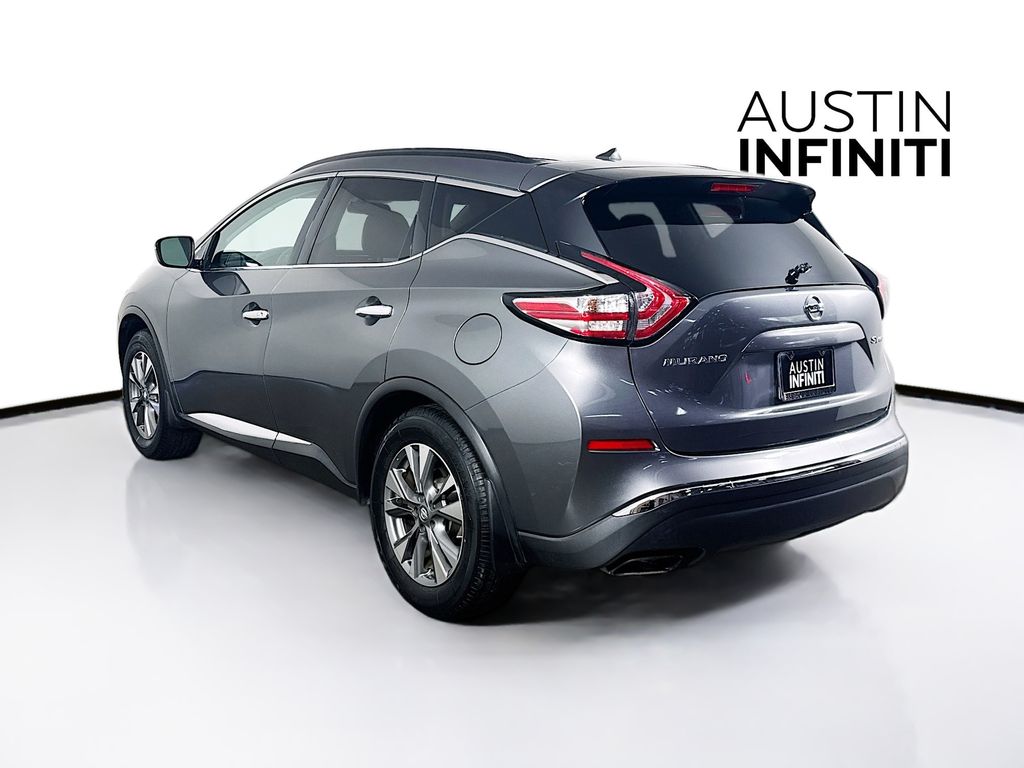 2016 Nissan Murano SV photo 5