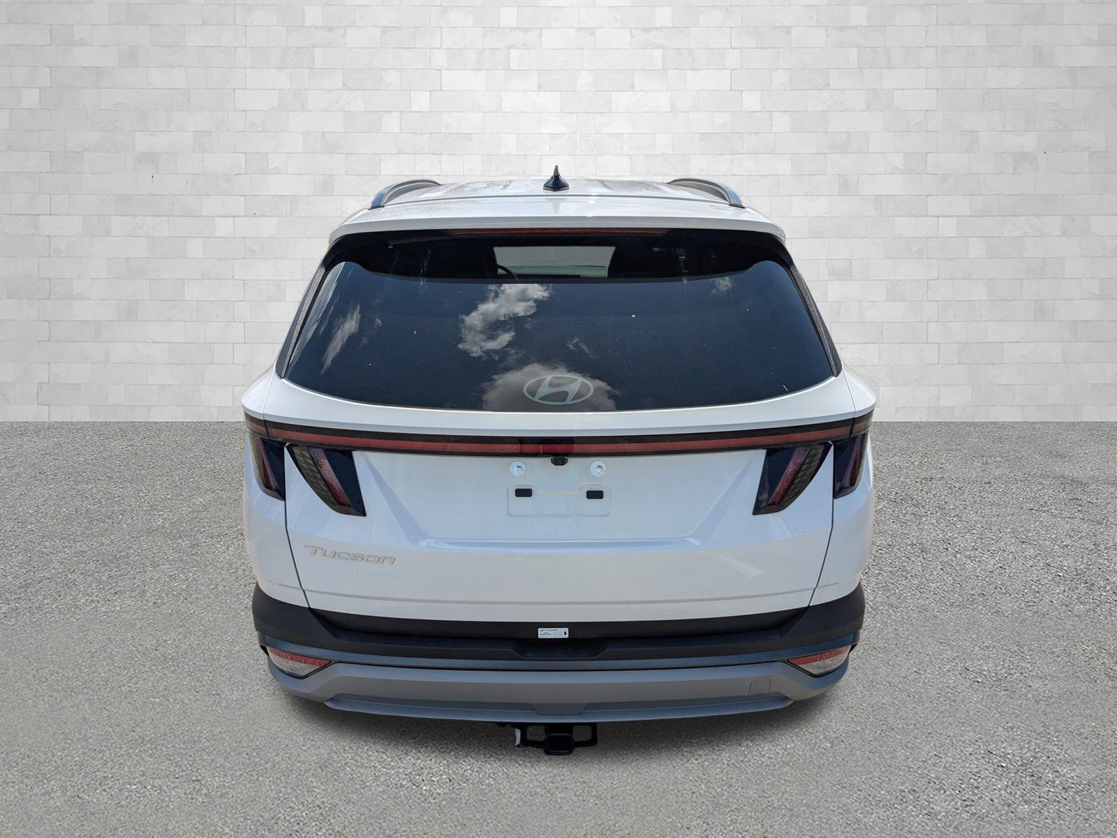 2025 Hyundai Tucson SEL Convenience photo 3