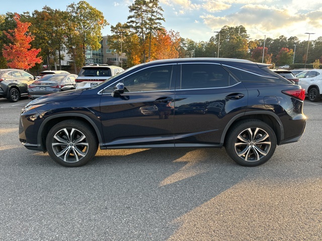 2019 Lexus RX 350 F SPORT photo 4