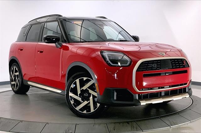 2025 MINI Countryman S's photo