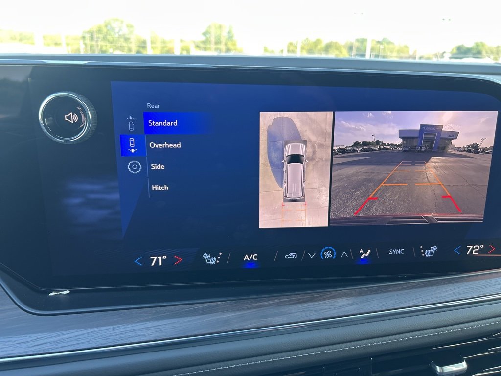2025 Chevrolet Tahoe LT photo 20
