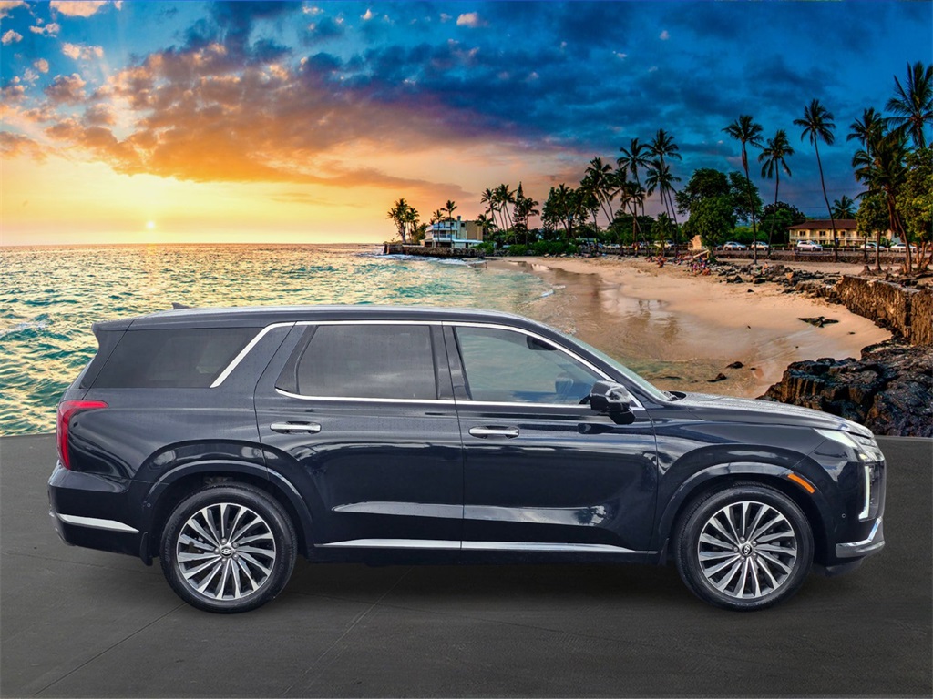 2023 Hyundai Palisade Calligraphy photo 3