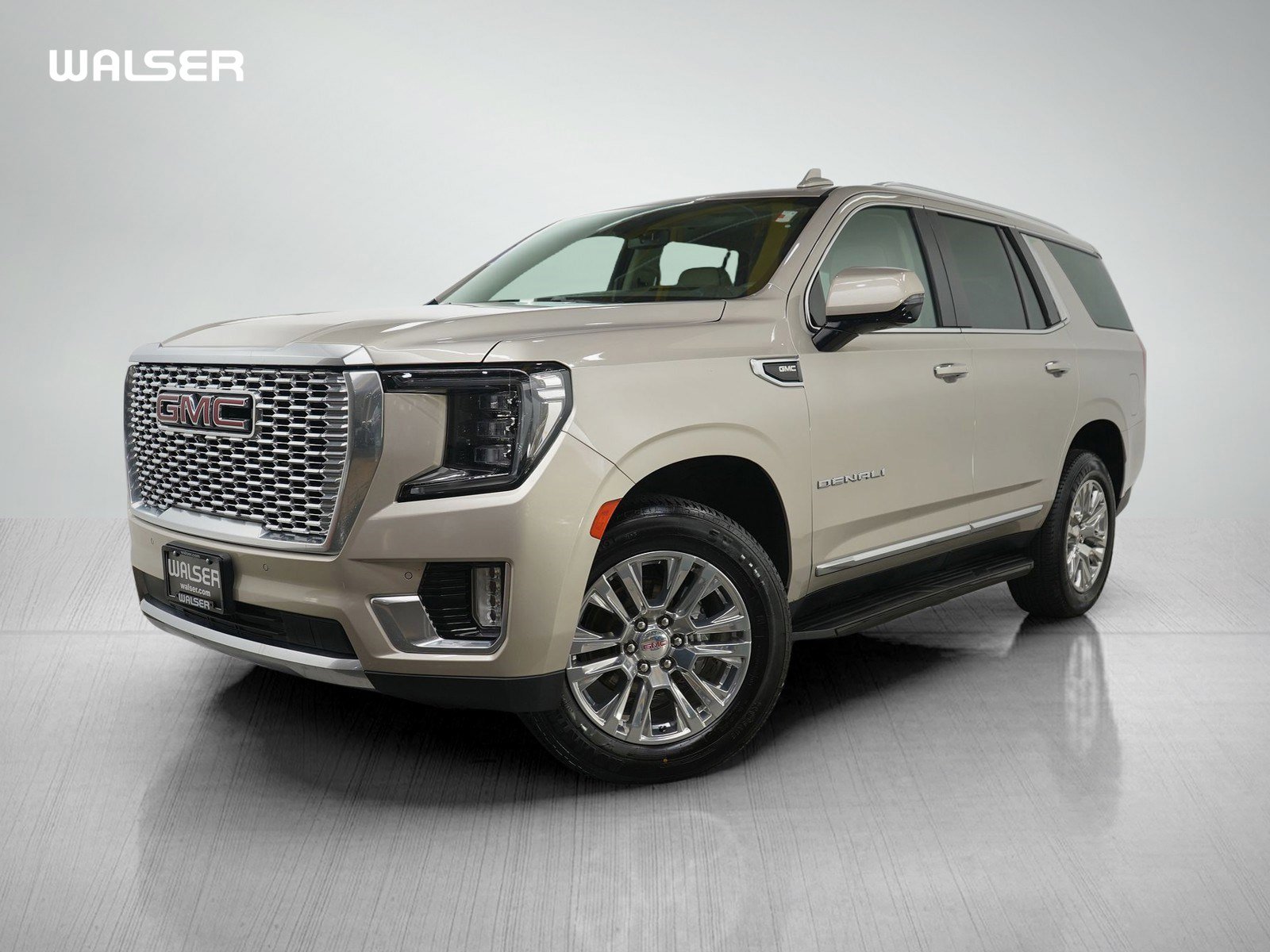 2022 GMC Yukon Denali's photo