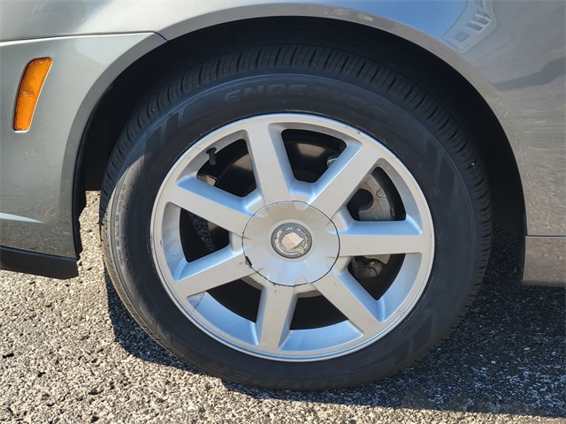2004 Cadillac CTS Base photo 9
