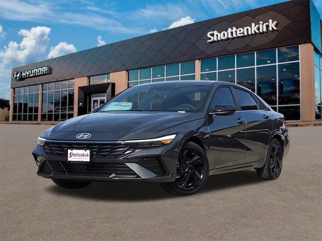 2026 Hyundai Elantra SEL's photo