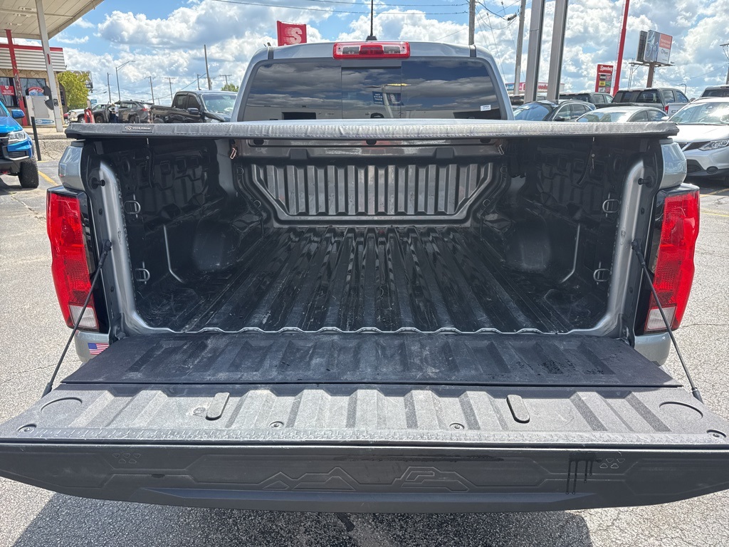 2023 Chevrolet Colorado Work Truck photo 4
