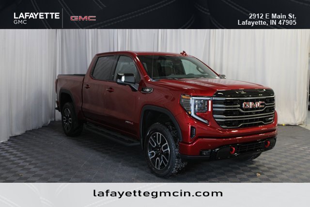2026 GMC Sierra 1500 AT4's photo