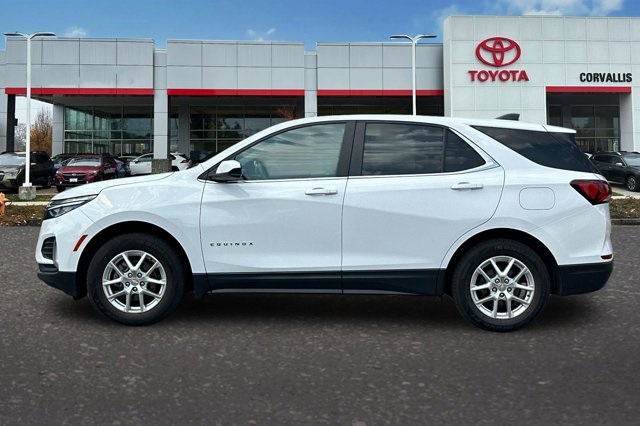 2022 Chevrolet Equinox LT photo 5