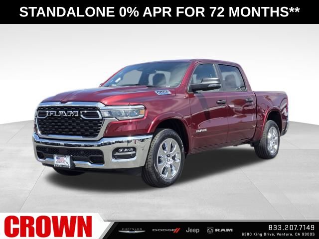 2025 RAM Ram 1500 Pickup Big Horn/Lone Star's photo