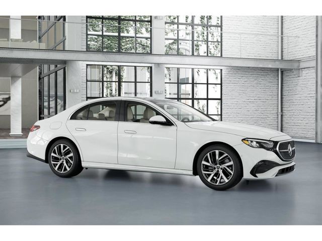 2026 Mercedes Benz E 4MATIC photo 13