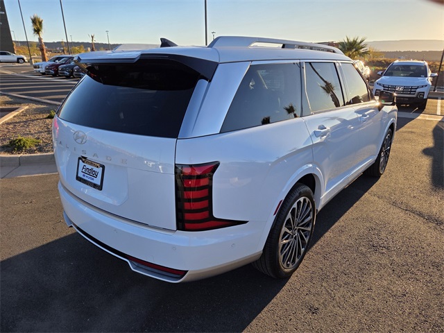 2026 Hyundai Palisade Calligraphy photo 3