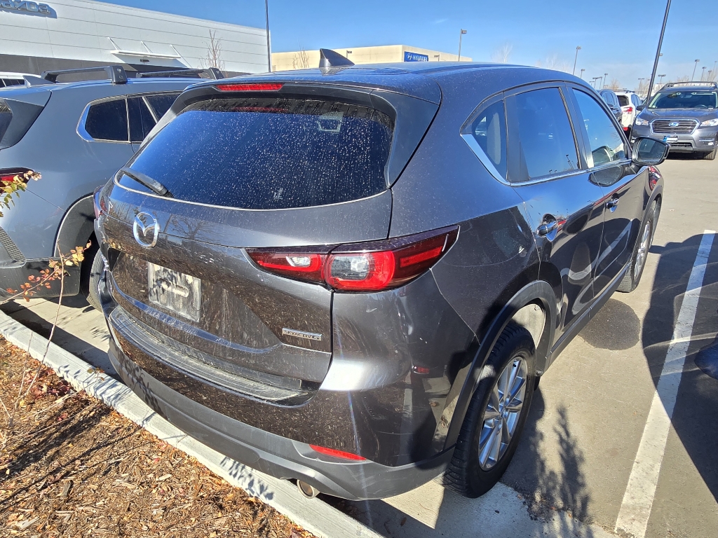 2023 Mazda CX-5 2.5 Select photo 3