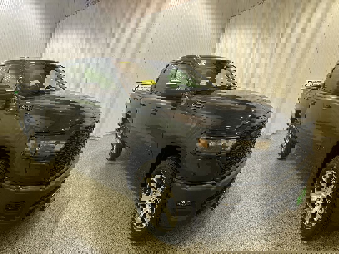 2025 RAM Ram 1500 Pickup Tradesman's photo