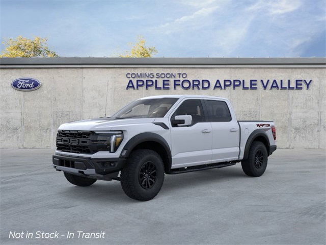 2025 Ford F-150 Raptor's photo