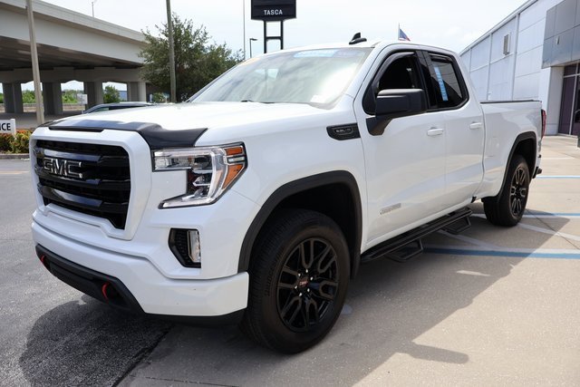 2021 Gmc Sierra 1500 Elevation photo 3