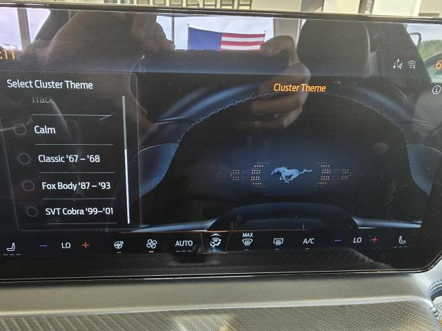 2025 Ford Mustang Dark Horse Premium photo 17