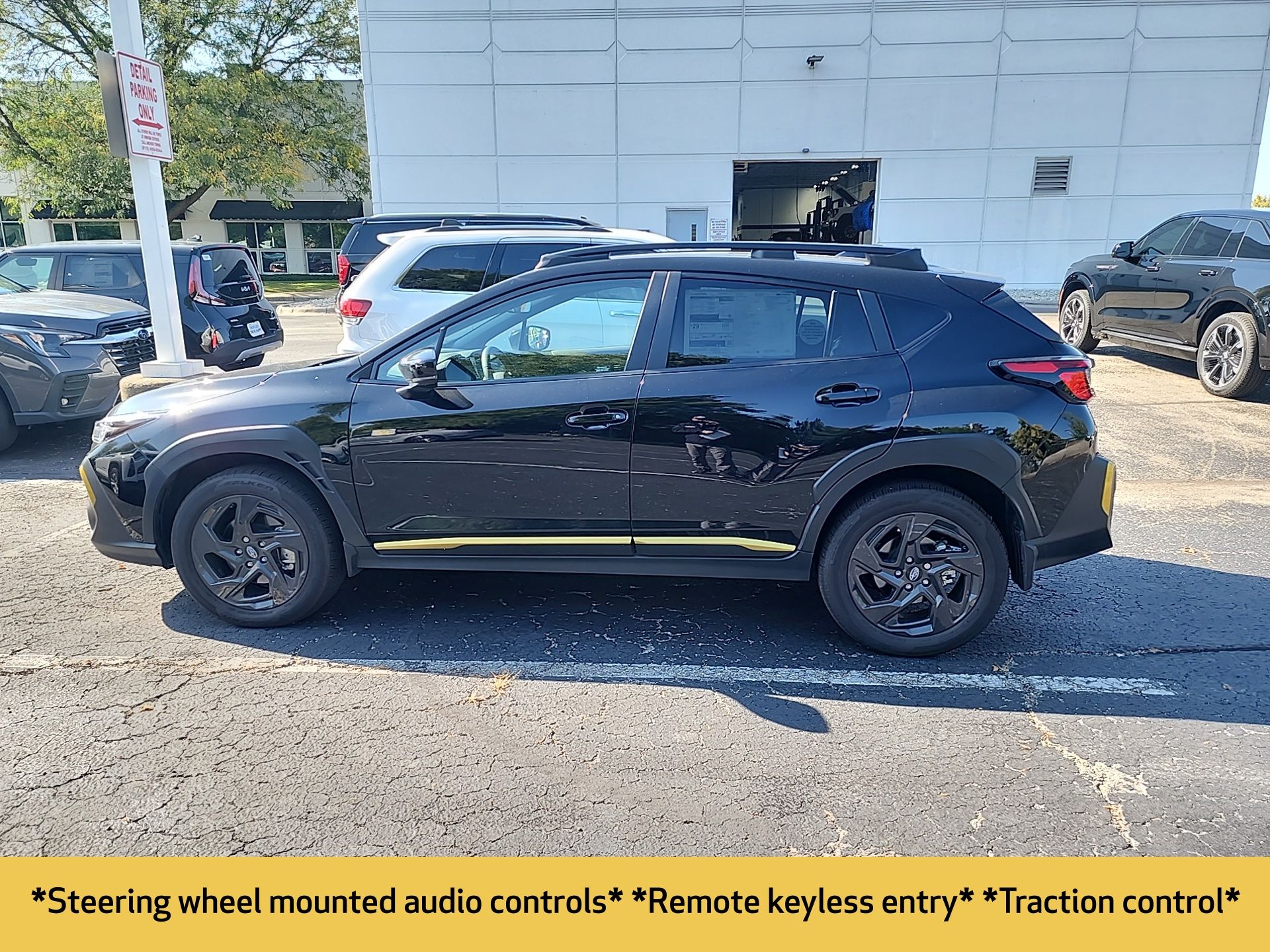 2025 Subaru Crosstrek Sport photo 3