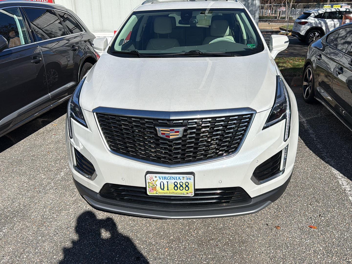2021 Cadillac XT5 Premium Luxury photo 4