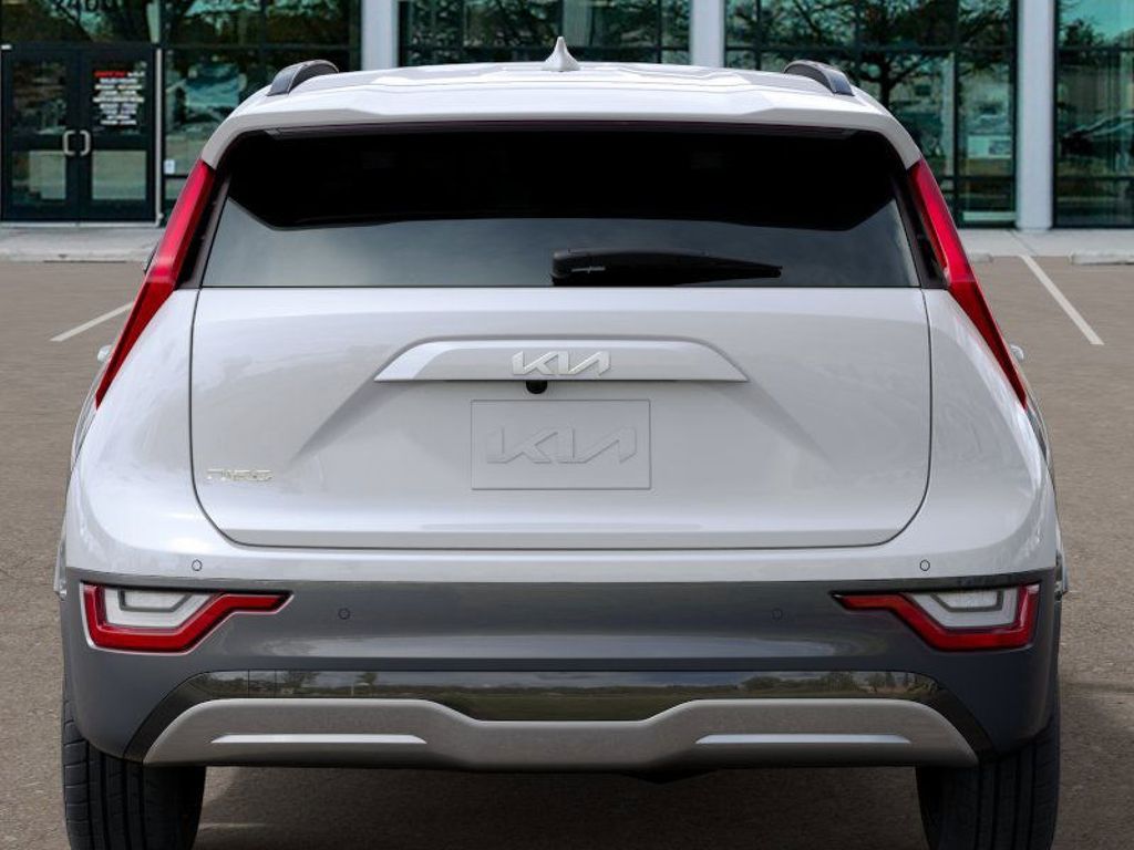 2025 Kia Niro EV Wave photo 13