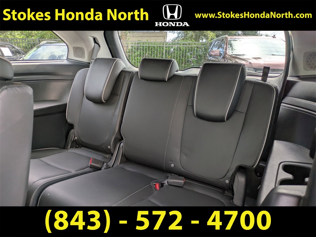 2023 Honda Odyssey Elite photo 11