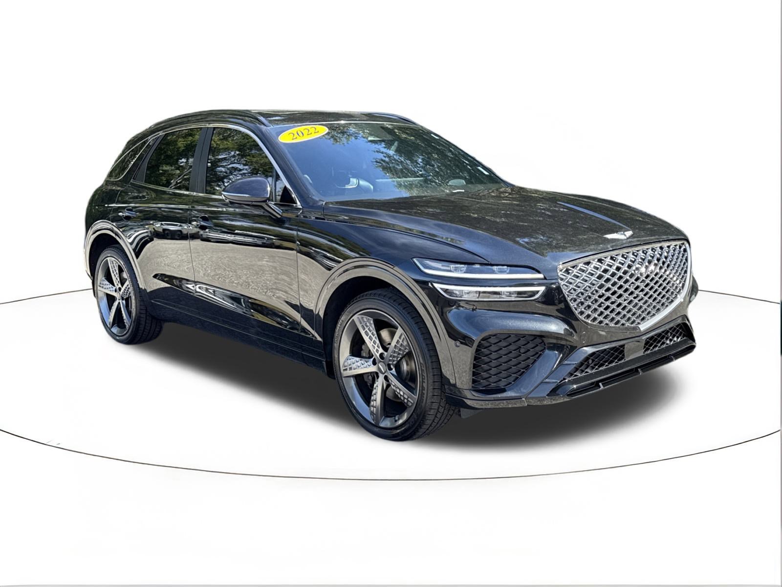 2022 GENESIS GV70 Sport's photo