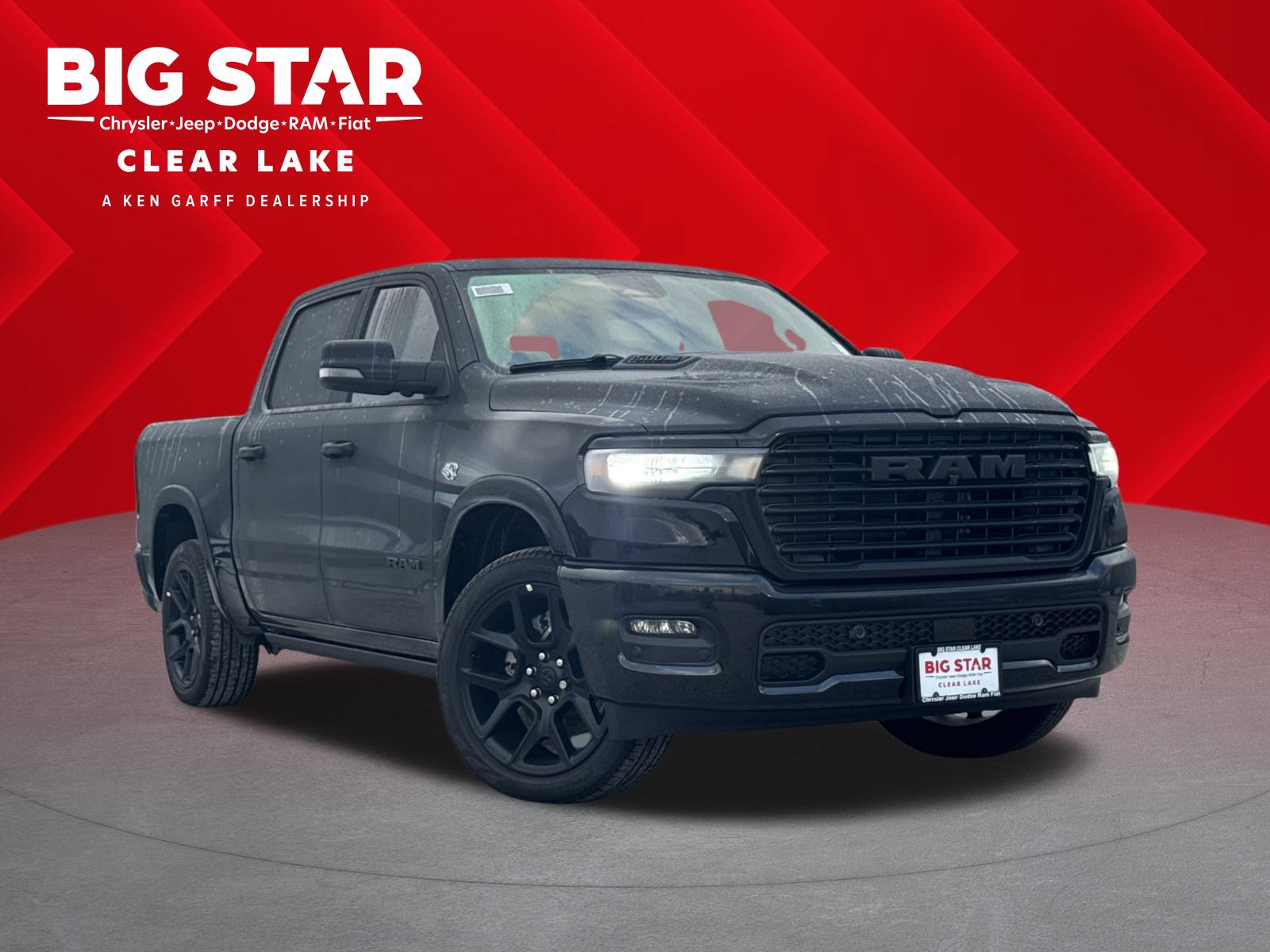 2026 RAM Ram 1500 Pickup Laramie's photo