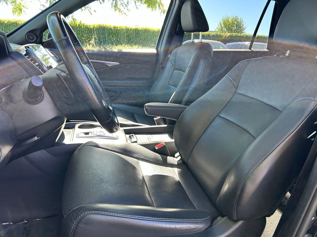 2023 Honda Passport EX-L photo 19