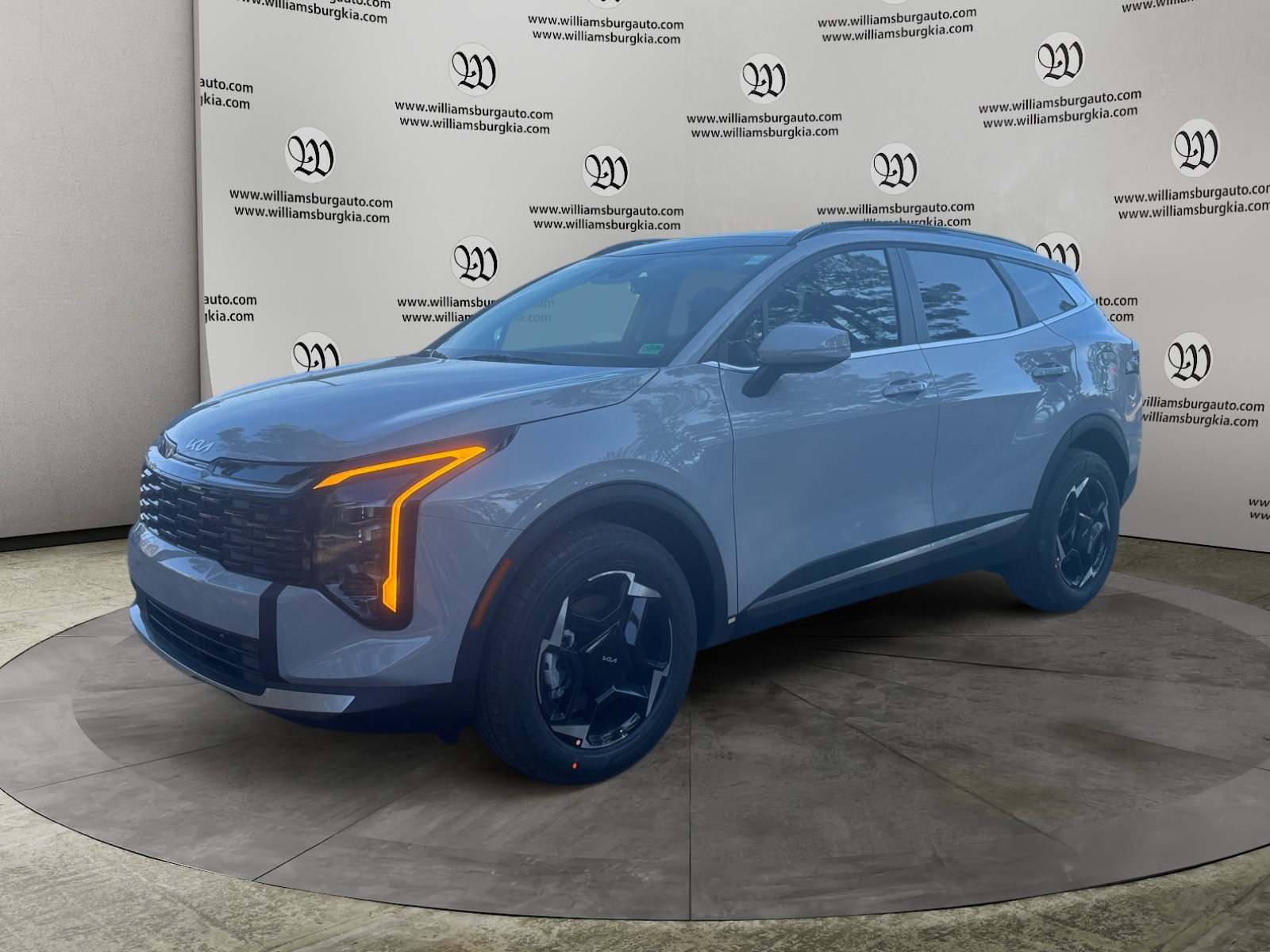 2026 Kia Sportage EX Hybrid's photo