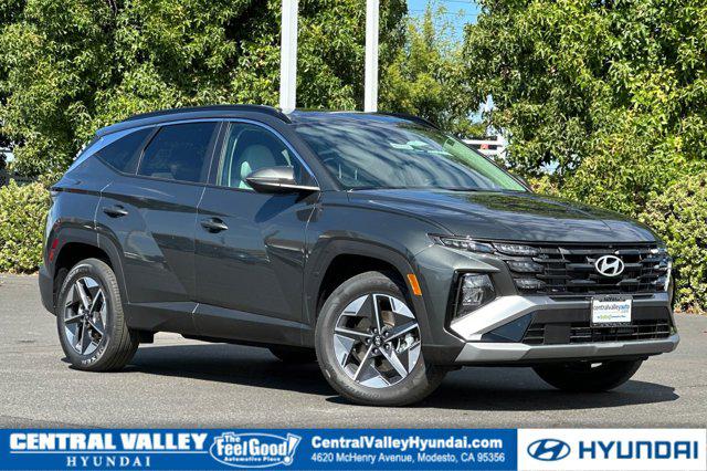 2025 Hyundai Tucson SEL Convenience's photo