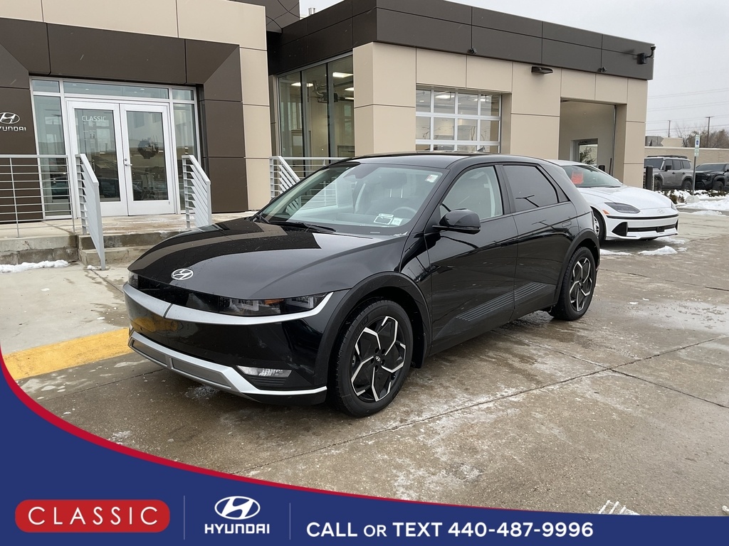 2024 Hyundai IONIQ 5