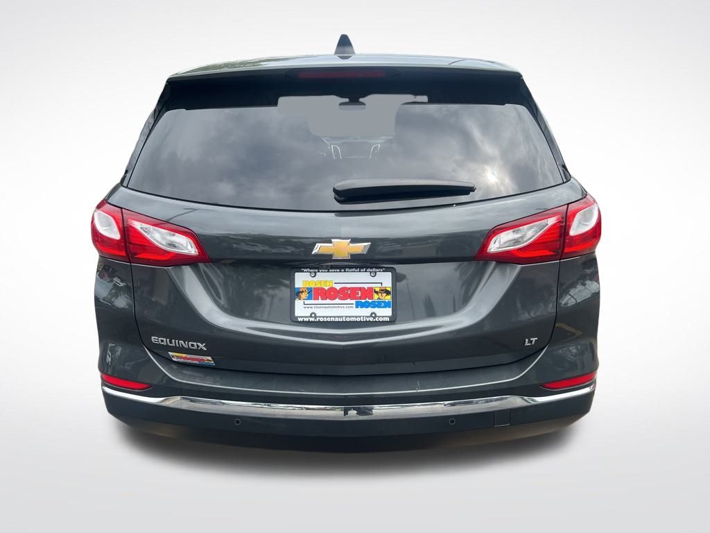 2019 Chevrolet Equinox LT photo 38