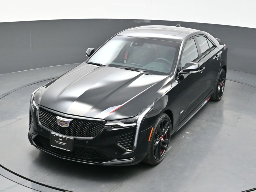 2025 Cadillac CT4 photo 18