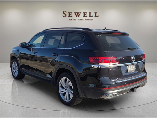2023 Volkswagen Atlas V6 SE Technology photo 3