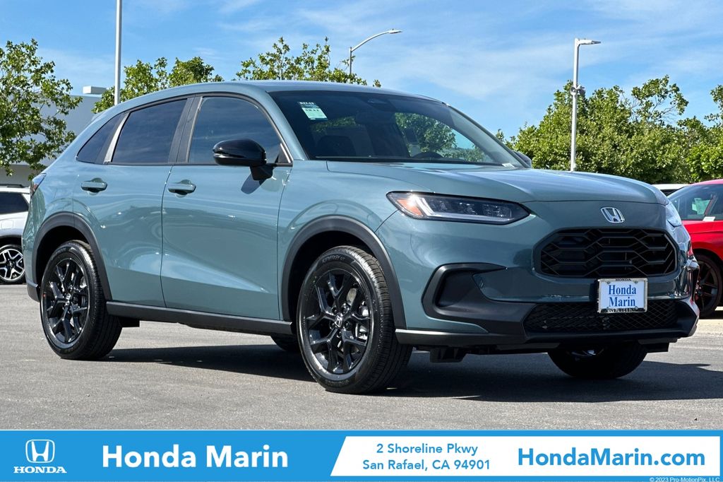 2025 Honda HR-V Sport's photo