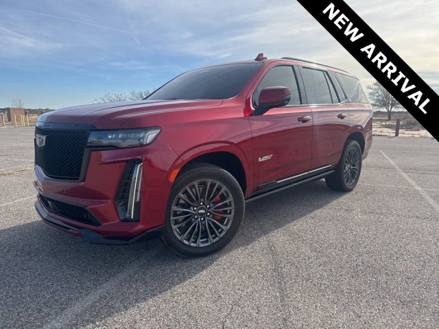 2023 Cadillac Escalade Escalade-V