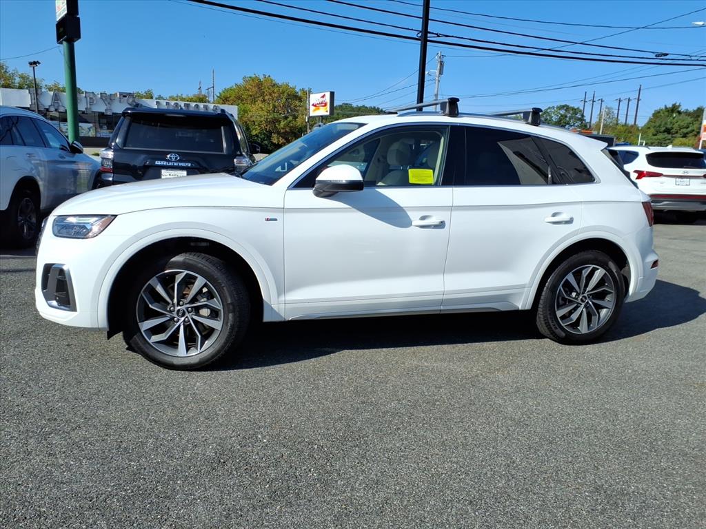 2022 Audi Q5 S line Premium Plus photo 4