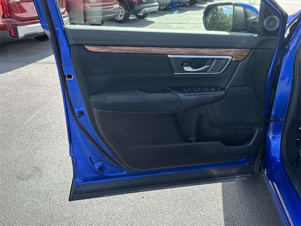 2021 Honda CR-V EX photo 4