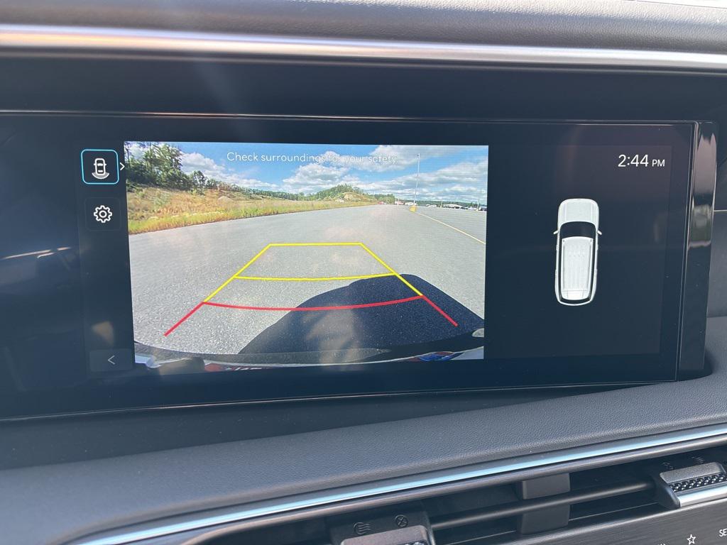 2026 Hyundai Palisade SEL photo 21