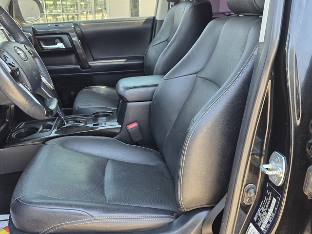 2021 Toyota 4Runner Nightshade Edition photo 17