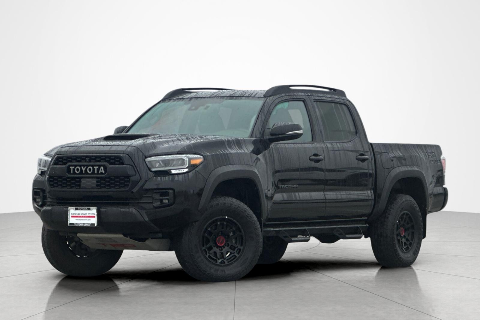 2023 Toyota Tacoma TRD Pro's photo