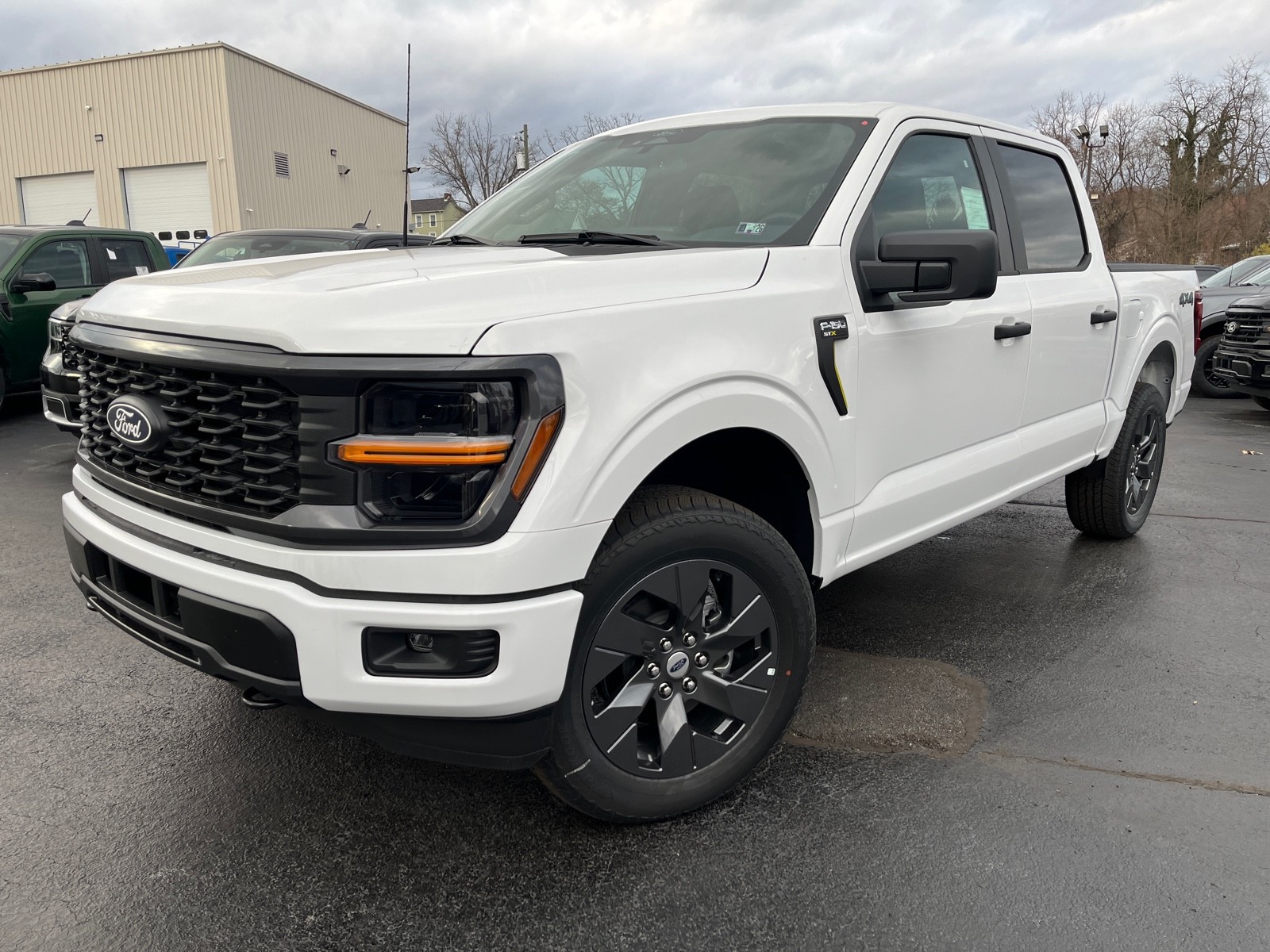 2025 Ford F-150 STX's photo