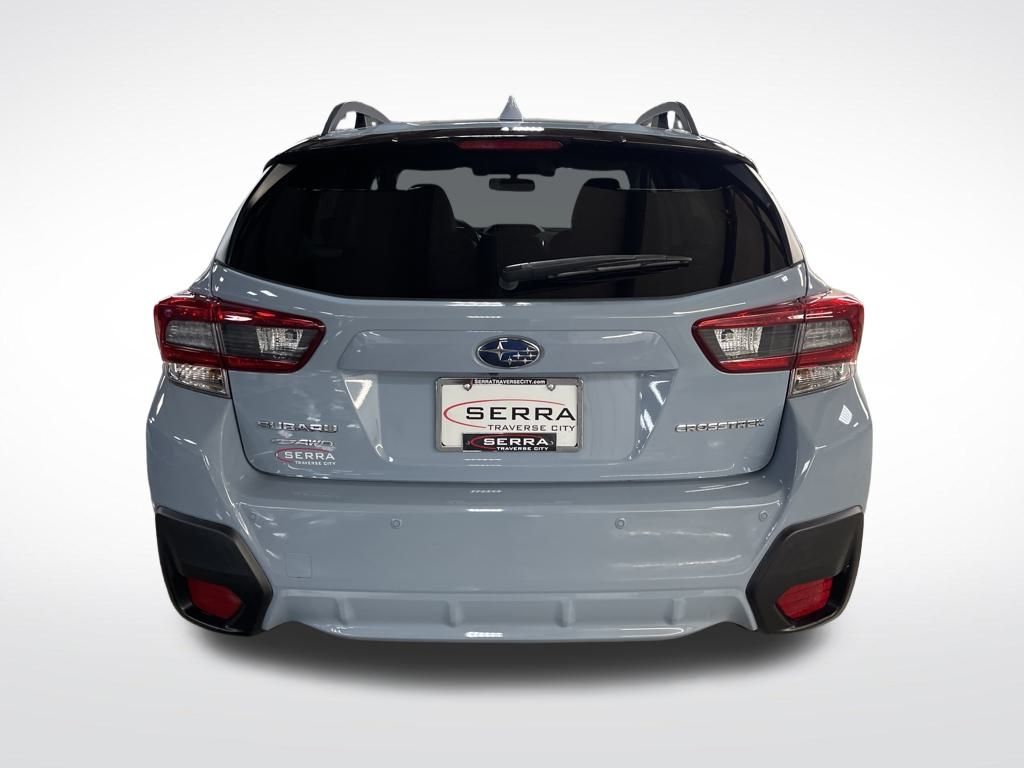 2021 Subaru Crosstrek Limited photo 4