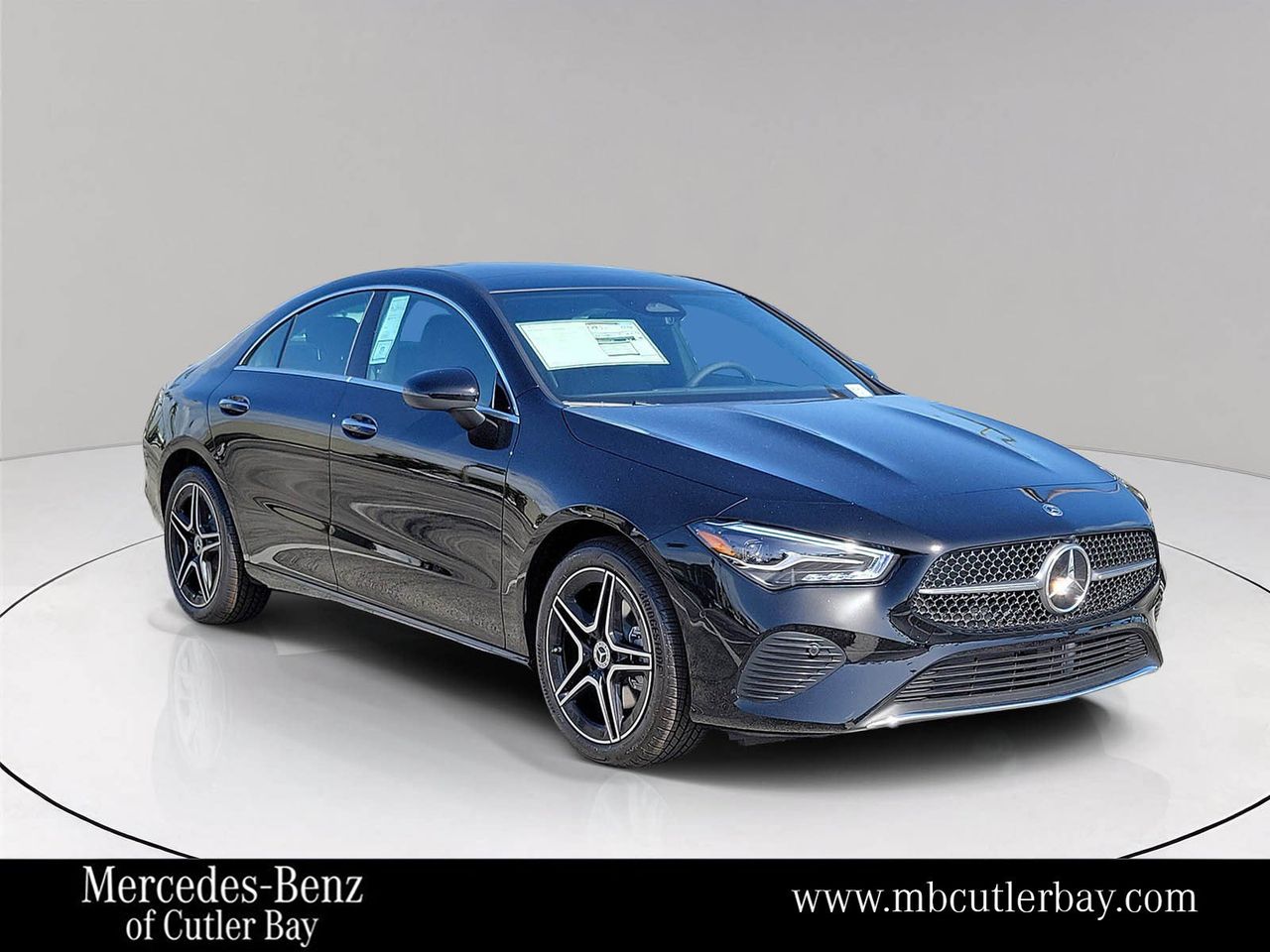 2026 Mercedes-Benz CLA