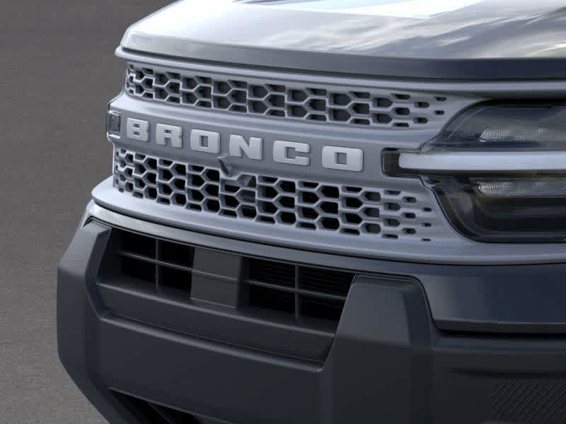 2025 Ford Bronco Sport Outer Banks photo 11